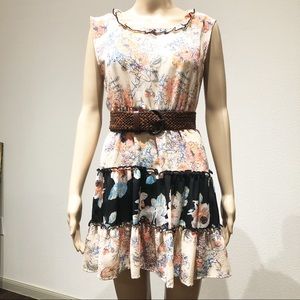 Super cute Speckless mini dress Medium